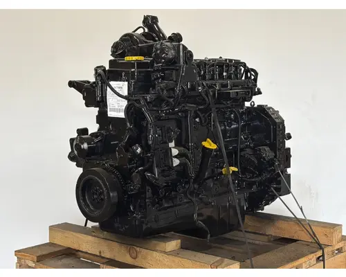 CUMMINS QSB-6.7 Engine Assembly