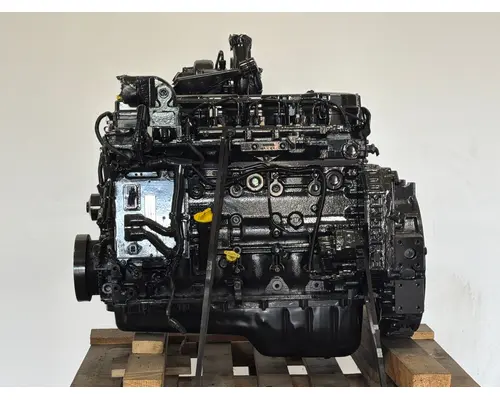 CUMMINS QSB-6.7 Engine Assembly