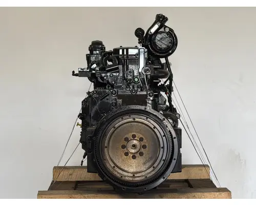 CUMMINS QSB-6.7 Engine Assembly