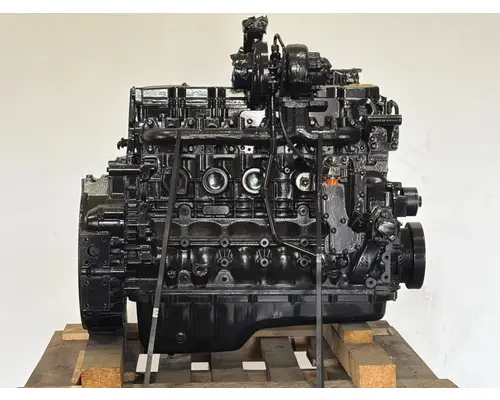 CUMMINS QSB-6.7 Engine Assembly