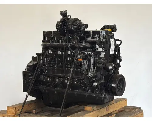 CUMMINS QSB-6.7 Engine Assembly