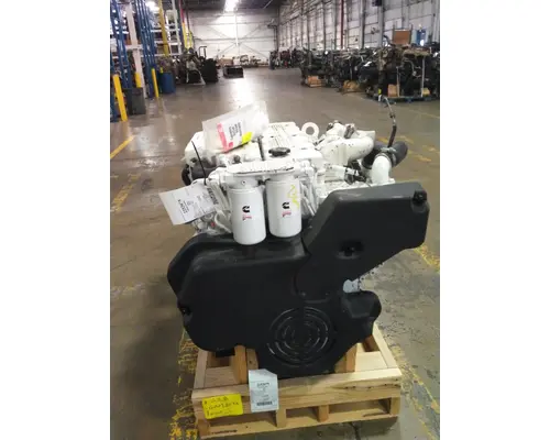CUMMINS QSB 8464 ENGINE ASSEMBLY