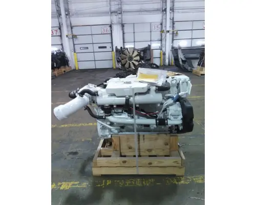 CUMMINS QSB 8464 ENGINE ASSEMBLY