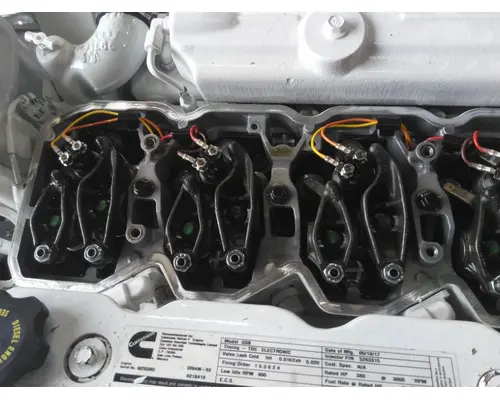 CUMMINS QSB 8464 ENGINE ASSEMBLY