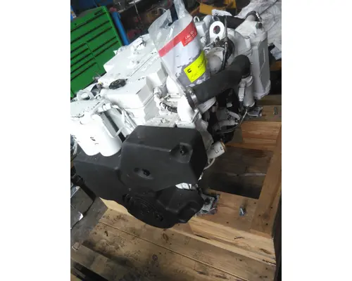 CUMMINS QSB 8464 ENGINE ASSEMBLY