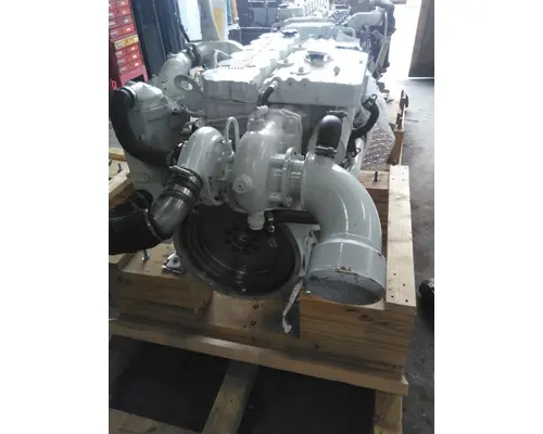 CUMMINS QSB 8464 ENGINE ASSEMBLY
