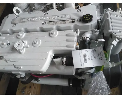CUMMINS QSB 8464 ENGINE ASSEMBLY