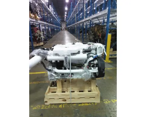 CUMMINS QSB 8464 ENGINE ASSEMBLY