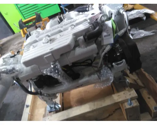 CUMMINS QSB 8464 ENGINE ASSEMBLY