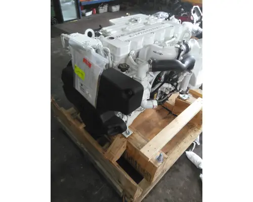 CUMMINS QSB 8464 ENGINE ASSEMBLY