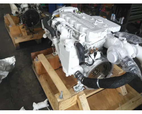 CUMMINS QSB 8464 ENGINE ASSEMBLY