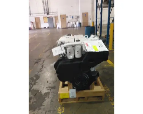 CUMMINS QSB 8464 ENGINE ASSEMBLY