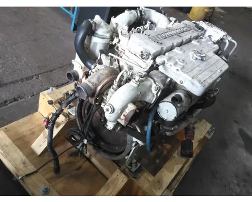 CUMMINS QSB CPL NA ENGINE ASSEMBLY