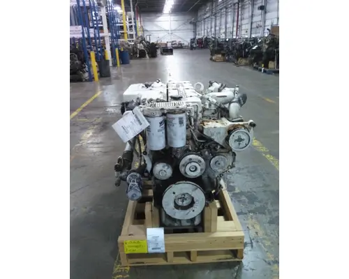 CUMMINS QSB CPL NA ENGINE ASSEMBLY