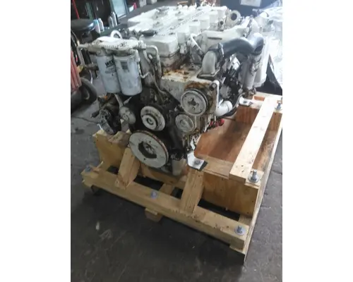 CUMMINS QSB CPL NA ENGINE ASSEMBLY
