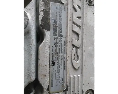 CUMMINS QSB CPL NA ENGINE ASSEMBLY