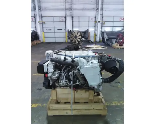 CUMMINS QSB CPL NA ENGINE ASSEMBLY