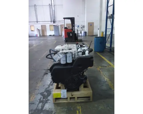 CUMMINS QSB CPL NA ENGINE ASSEMBLY