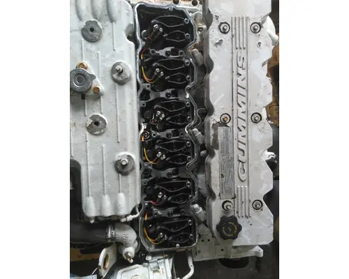 CUMMINS QSB CPL NA ENGINE ASSEMBLY