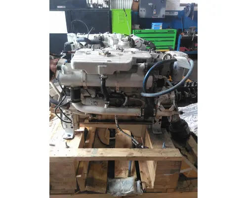 CUMMINS QSB CPL NA ENGINE ASSEMBLY