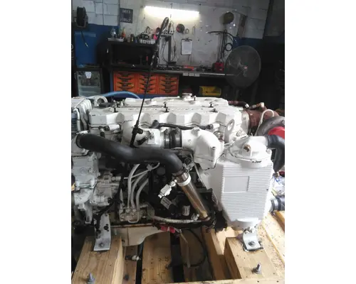 CUMMINS QSB CPL NA ENGINE ASSEMBLY