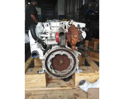 CUMMINS QSB CPL NA ENGINE ASSEMBLY