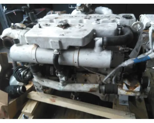 CUMMINS QSB CPL NA ENGINE ASSEMBLY