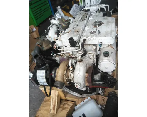 CUMMINS QSB CPL NA ENGINE ASSEMBLY