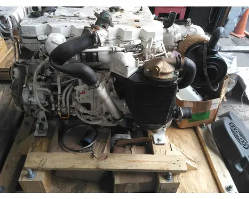 CUMMINS QSB CPL NA ENGINE ASSEMBLY