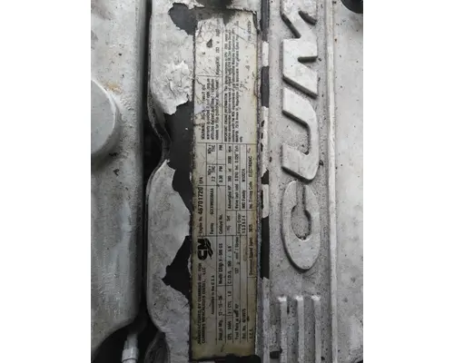 CUMMINS QSB CPL NA ENGINE ASSEMBLY