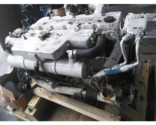 CUMMINS QSB CPL NA ENGINE ASSEMBLY