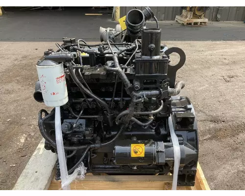 CUMMINS QSB3.3T Engine