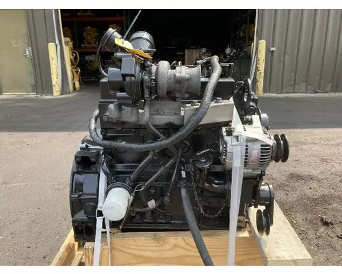 CUMMINS QSB3.3T Engine