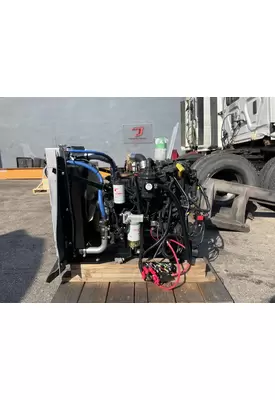 CUMMINS QSB3.3 Engine Assembly