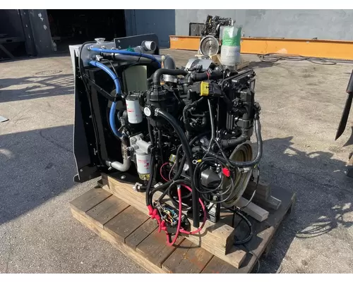 CUMMINS QSB3.3 Engine Assembly