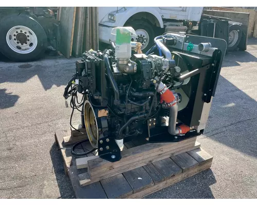 CUMMINS QSB3.3 Engine Assembly