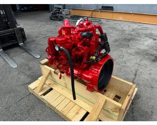 CUMMINS QSB3.3 Engine Assembly