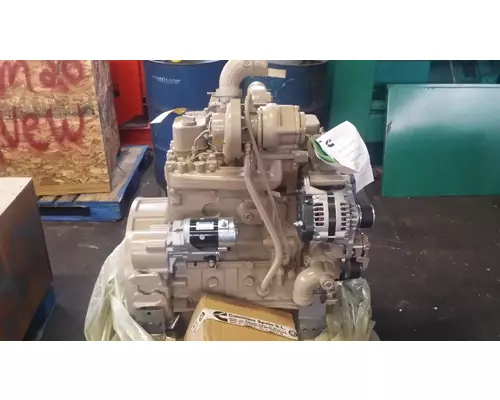 CUMMINS QSB3.9 Engine