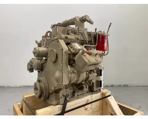 CUMMINS QSB4.5 Engine