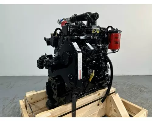 CUMMINS QSB4.5 Engine