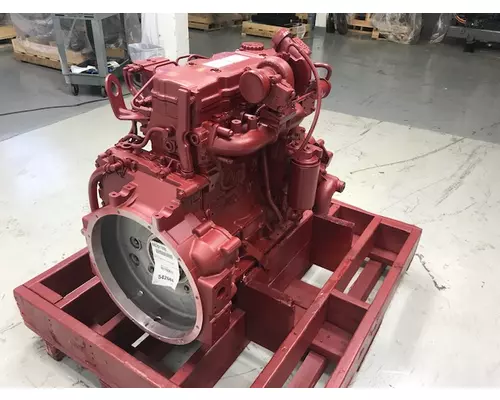 CUMMINS QSB4.5 Engine