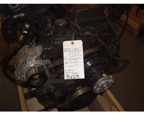 CUMMINS QSB4.5 Engine