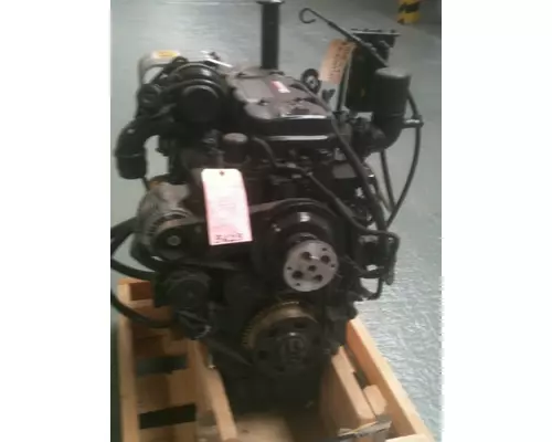 CUMMINS QSB4.5 Engine