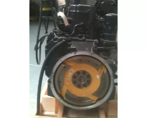 CUMMINS QSB4.5 Engine