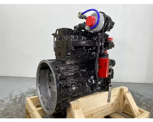 CUMMINS QSB4.5 Engine