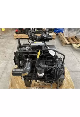 CUMMINS QSB4.5 Engine