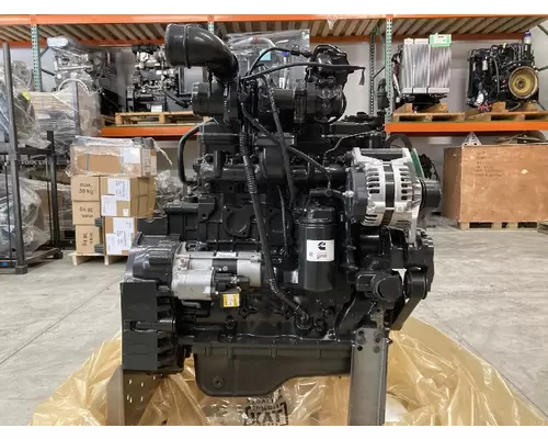 CUMMINS QSB4.5 Engine