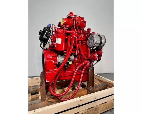 CUMMINS QSB4.5 Engine