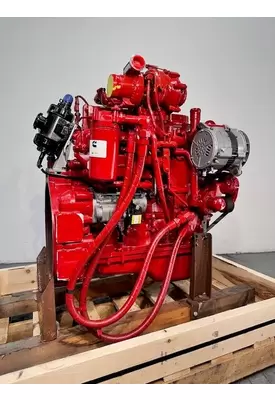 CUMMINS QSB4.5 Engine