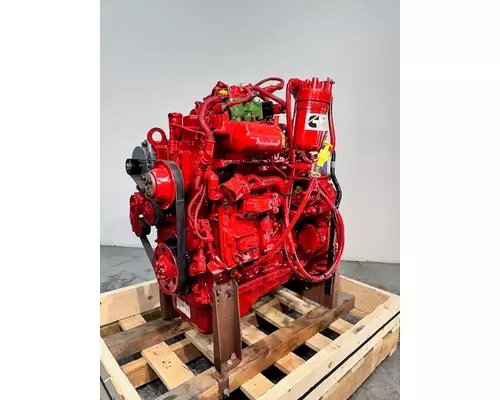 CUMMINS QSB4.5 Engine